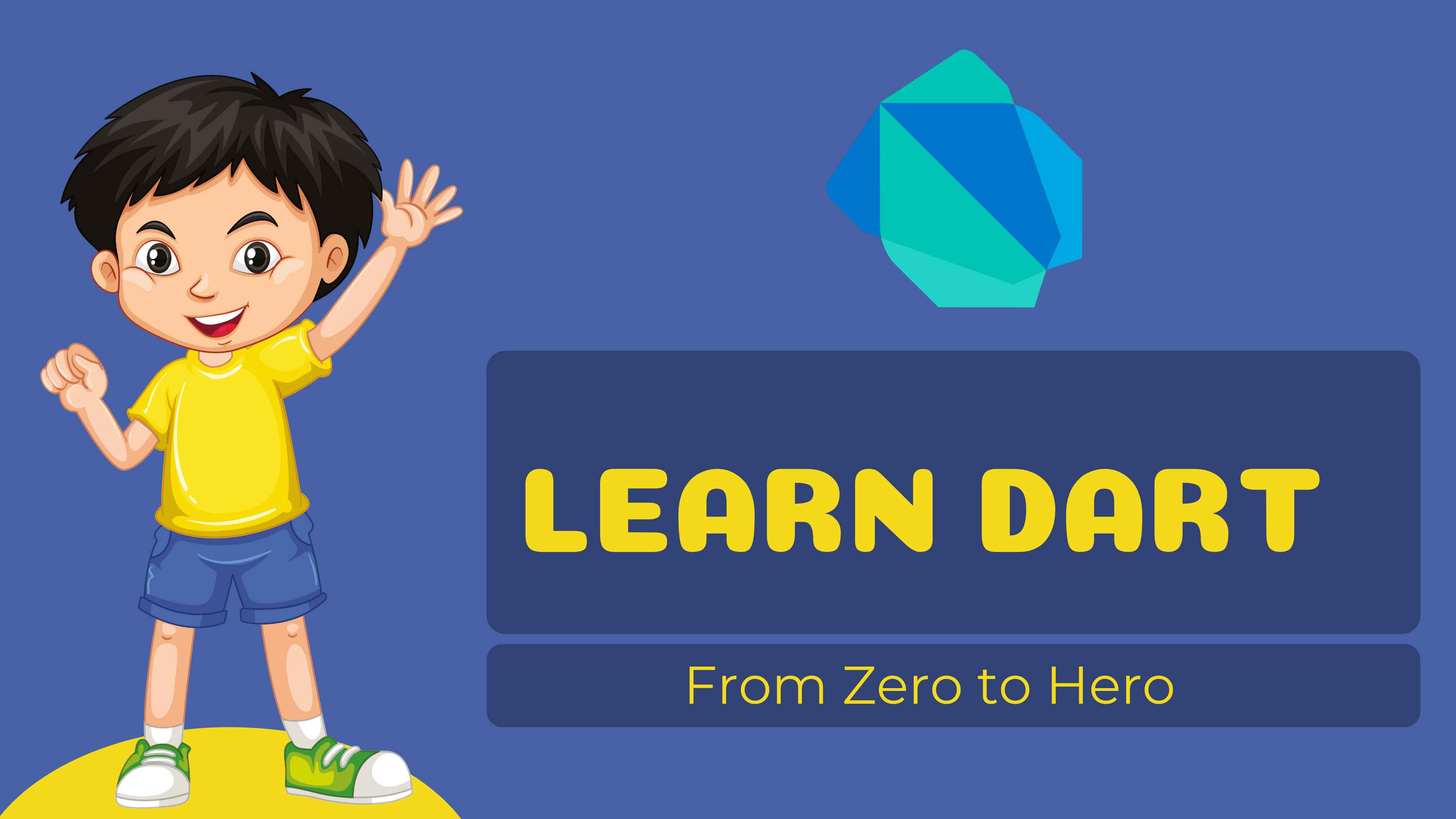 Learn Dart Programming